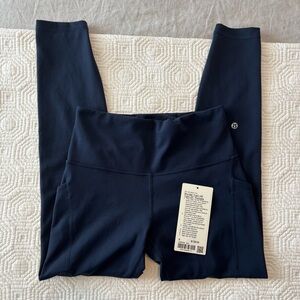 Lululemon Wunder Train w/ Pockets 25”